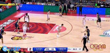 jinnianhui金年会绝对核心!徐杰出场47分钟16中7贡献19分6板11助 正负值+25
