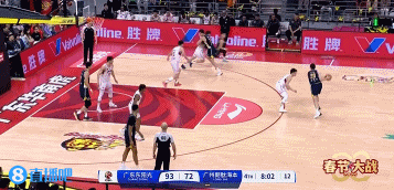 jinnianhui金年会绝对核心!徐杰出场47分钟16中7贡献19分6板11助 正负值+25