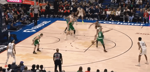 金年会体育重大打击🤕鹈鹕官方:德章泰-穆雷遭遇右跟腱断裂 赛季报销