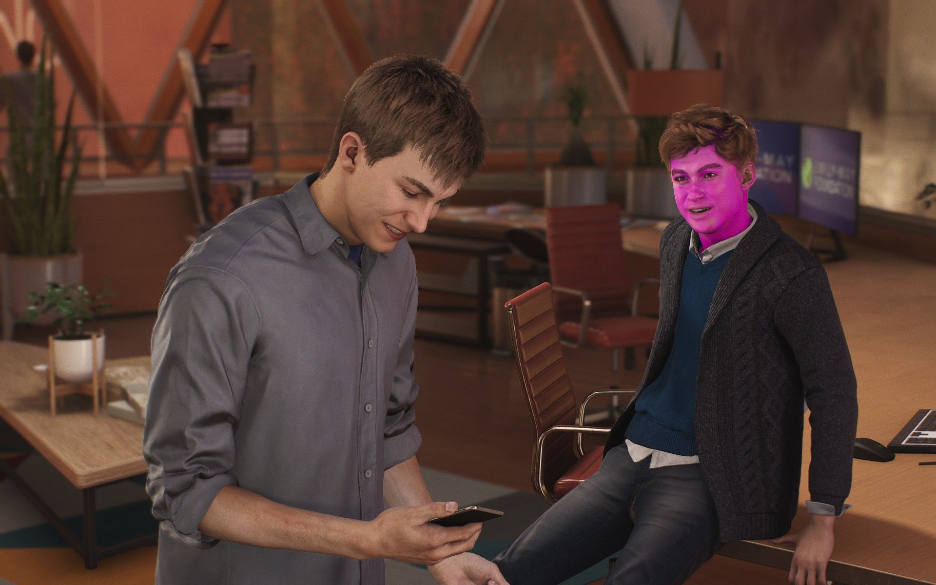 金年会金字招牌诚信至上《漫威蜘蛛侠2》PC版离谱BUG:好兄弟气红温变灭霸