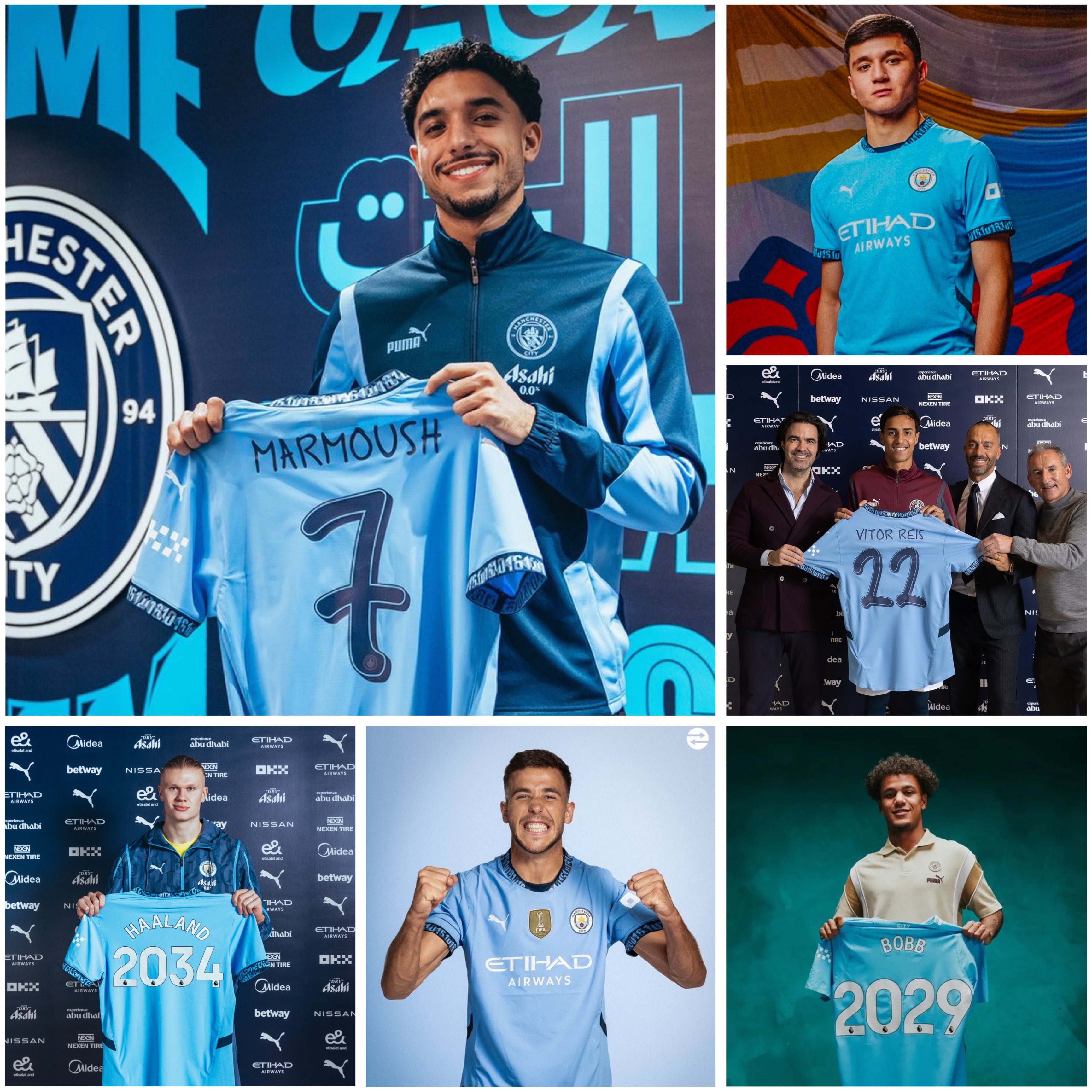 金年会泰晤士报谈曼城冬窗砸1.85亿镑：若球队被处罚，可能会被禁止引援