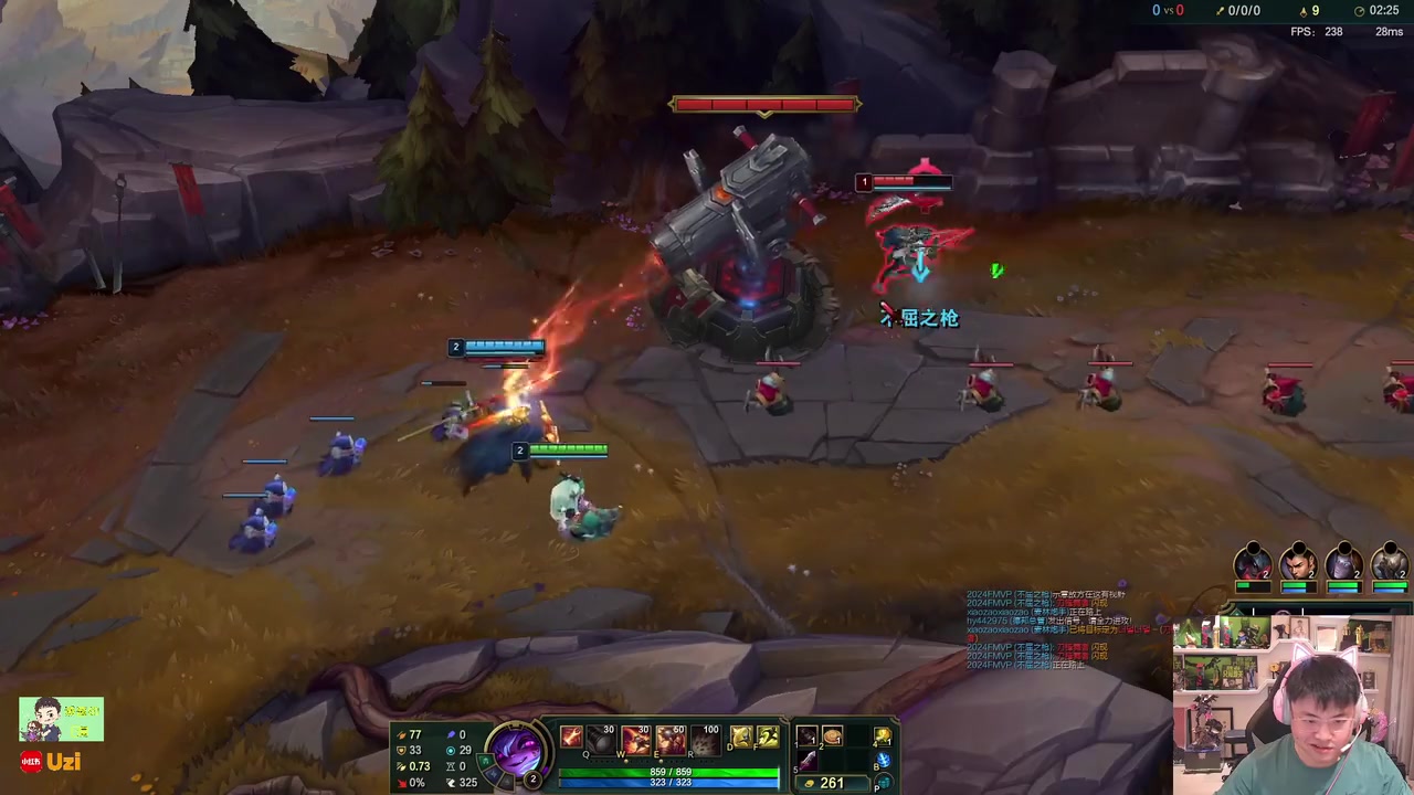 金年会金字招牌诚信至上这就是炮王的拉扯！上单对线单杀刀妹，脸探草丛神级操作反秀