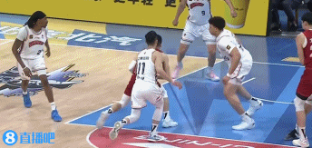 金年会😃自主进攻行呀!北京新外援纳托尔造三罚+连续上篮砍下6分!