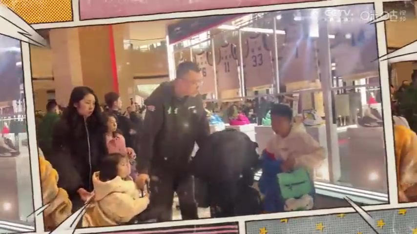 jinnianhui金年会CBA全明星太太团！高诗岩宠妻 韩德君胡金秋拖家带口