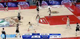 金年会金字招牌诚信至上打停吉林！赵嘉仁轰进追身三分 朱俊龙暴扣再度拉开20分分差