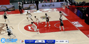 金年会金字招牌诚信至上打停吉林！赵嘉仁轰进追身三分 朱俊龙暴扣再度拉开20分分差