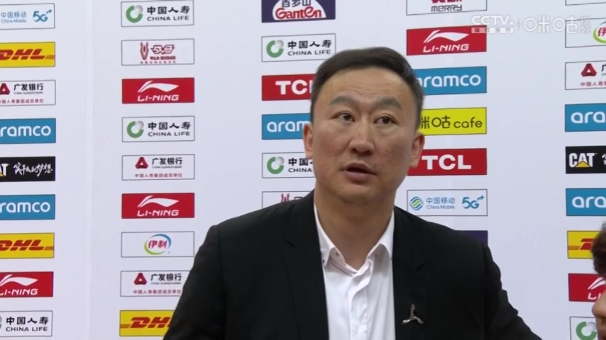 金年会体育刘维伟 ：复仇新疆填平20+分差对排名有帮助 满意杨瀚森和全队