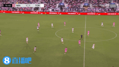 金年会迈阿密新援:单刀的时候没看到梅西,很幸运能与伟大球员共事