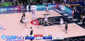 jinnianhui金年会延续火热！林葳冲击篮筐频频得手独得6分 还穿针引线送出3次助攻