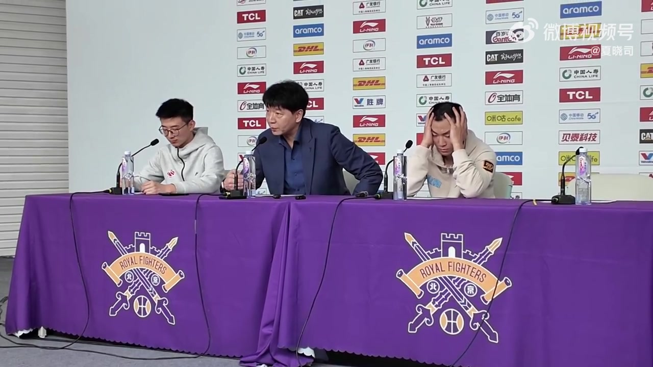 jinnianhui金年会邱彪：山东永远不是为了只进季后赛 我也永远不是为了只进季后赛