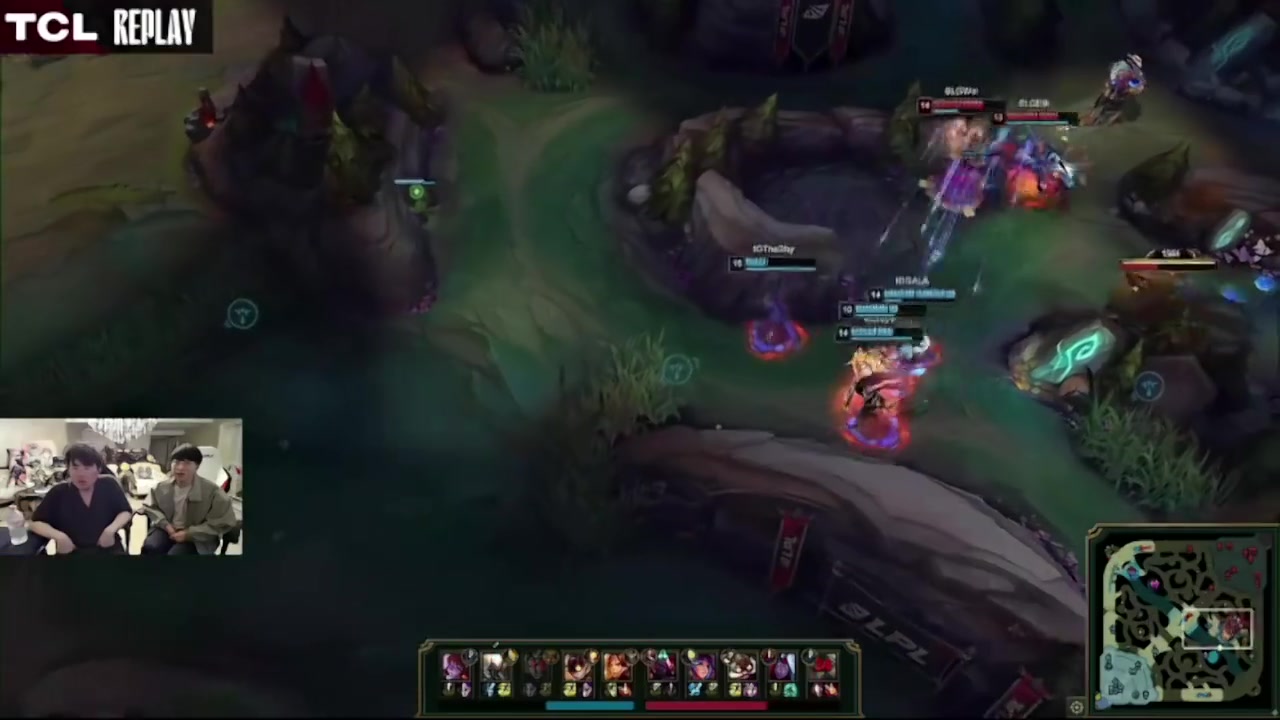 金年会体育真进化了😀姿态：如果在Bin玩肉都能这么狠的情况下，BLG有了