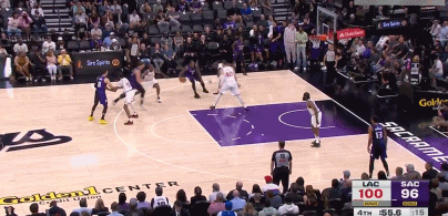 金年会神之武器无解！德罗赞面对祖巴茨中距离飙进 分差仅剩2分