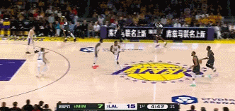 jinnianhui金年会暴打小后卫💪麦丹13中11狂轰25分 4个前板抢爆湖人禁区