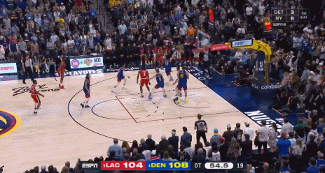 金年会金字招牌信誉至上快船和掘金G1裁判报告:漏吹戈登对莱昂纳德篮板球犯规