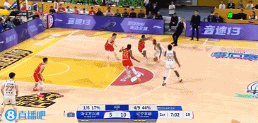 金年会金字招牌信誉至上孙铭徽抢断弗格 生涯总抢断数追平张庆鹏&并列CBA历史第14位