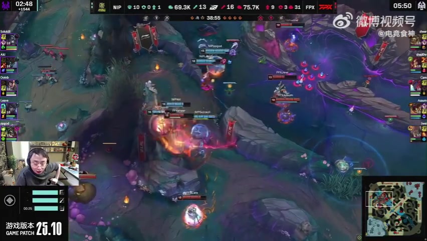 jinnianhui金年会Leave应该要哭了！水晶哥：他确实完美发挥但没用