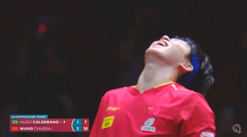 金年会👏统治力！国乒男单取得世乒赛11连冠，马龙曾完成3连冠