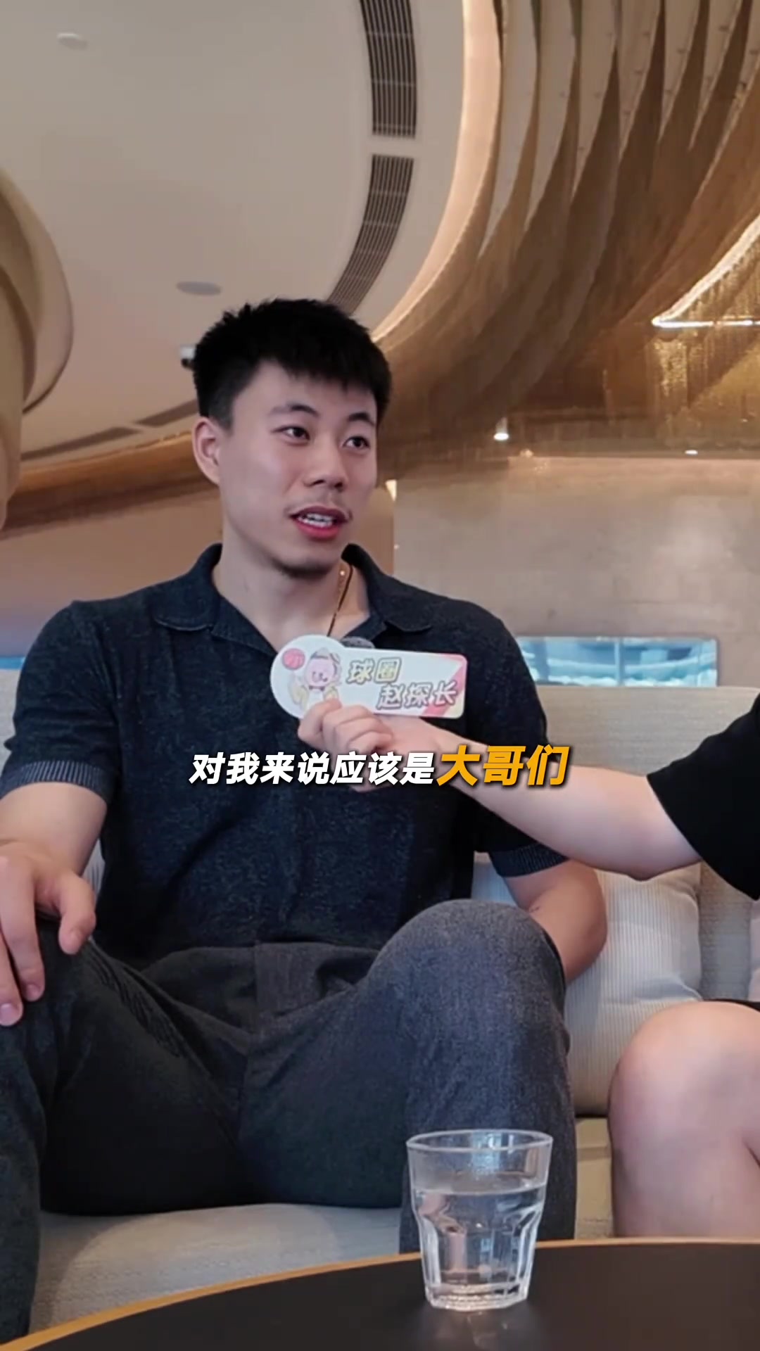 金年会金字招牌诚信至上进入职业队以来谁最照顾你?张镇麟:进入国家队后周鹏很帮助我