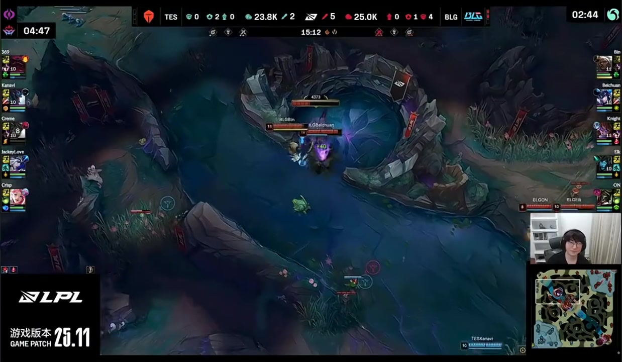 jinnianhui金年会BSYY:感觉北川进化了,以前只是莽,现在又带了一些智谋了