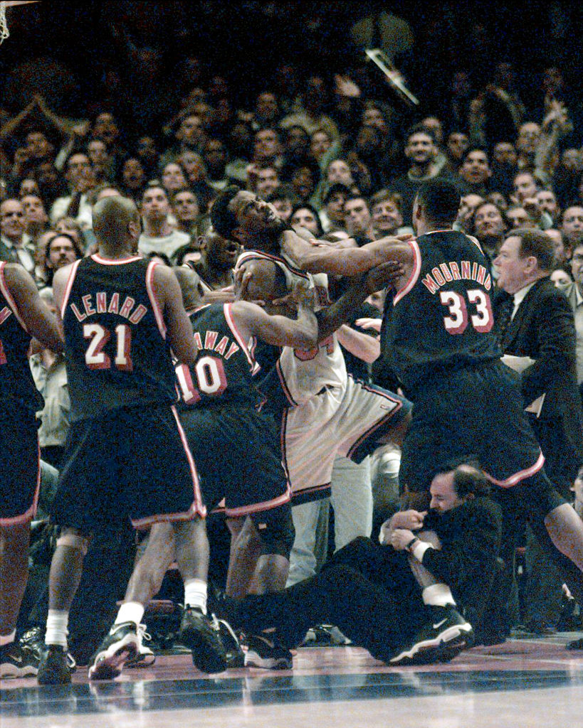 金年会金字招牌诚信至上🤔锡伯杜的恩师！文胖：尼克斯该请小范甘迪出山