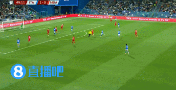 金年会意大利2球领先！奥尔索里尼倒三角，弗拉泰西摆渡&坎比亚索破门