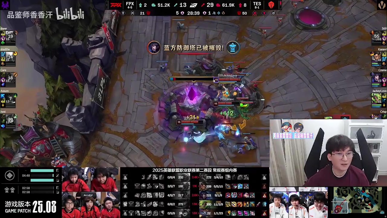 金年会金字招牌信誉至上把HLE叫过来吧🤣Bsyy看TES六连胜:无敌大王!没有一个挑战者?